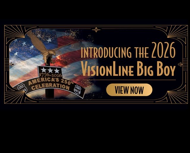 *LIONEL 2026 VISONLINE BIG BOY